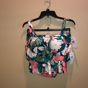 Raisins Curve 2 piece swimsuit